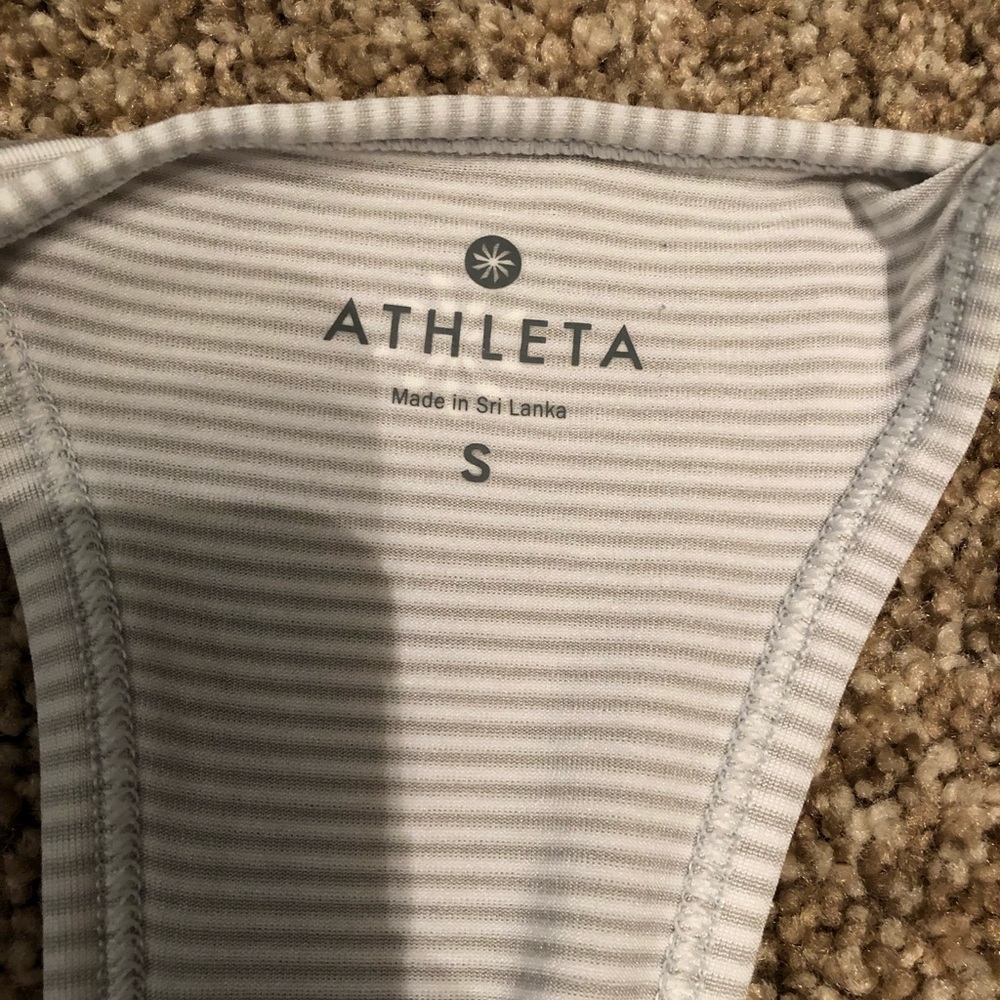 Workout top